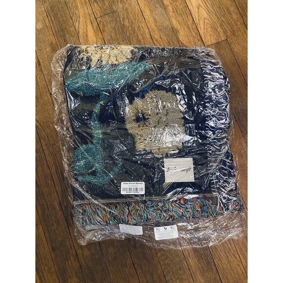 Taylor Swift Acoustic Piano Eras Tour Blanket Official Merch BRAND NEW SOLD OUT - Picture 5 of 7